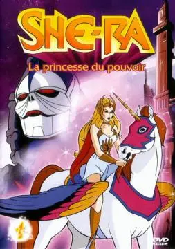 Непобедимая принцесса Ши-Ра онлайн